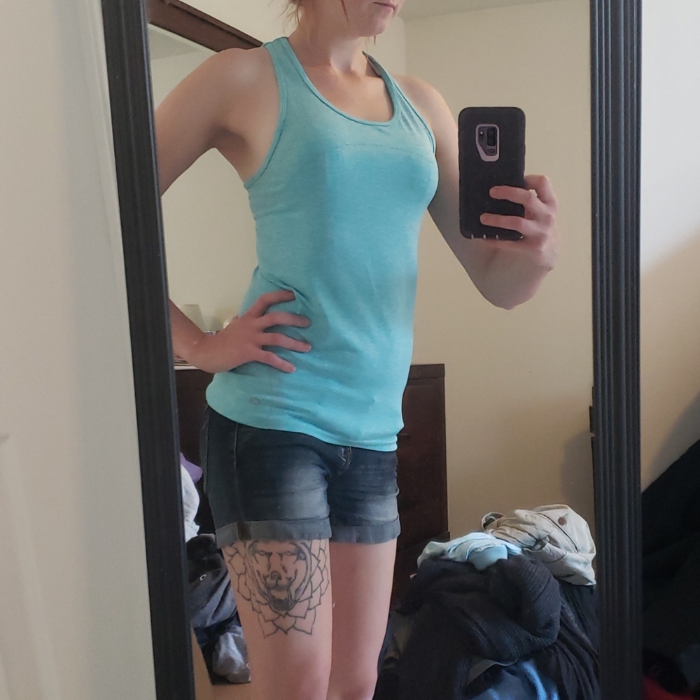 Athletic tank